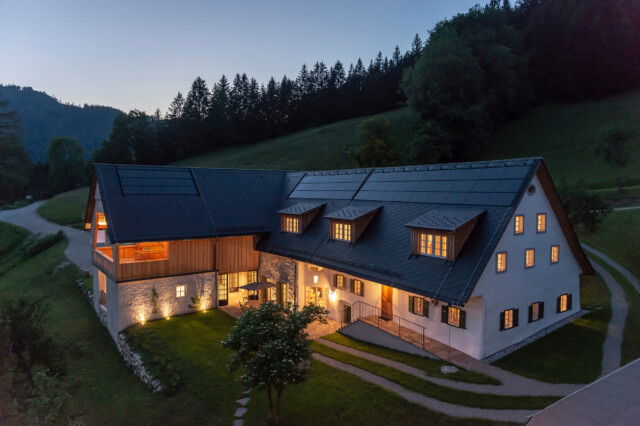 Landhaus Obersteinriegl