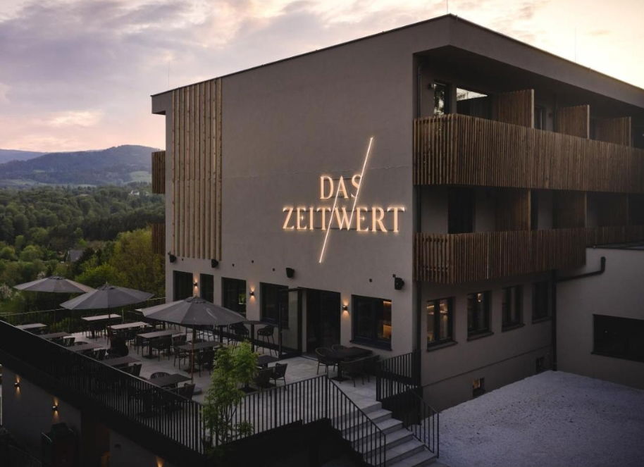 Das Zeitwert Steiermark