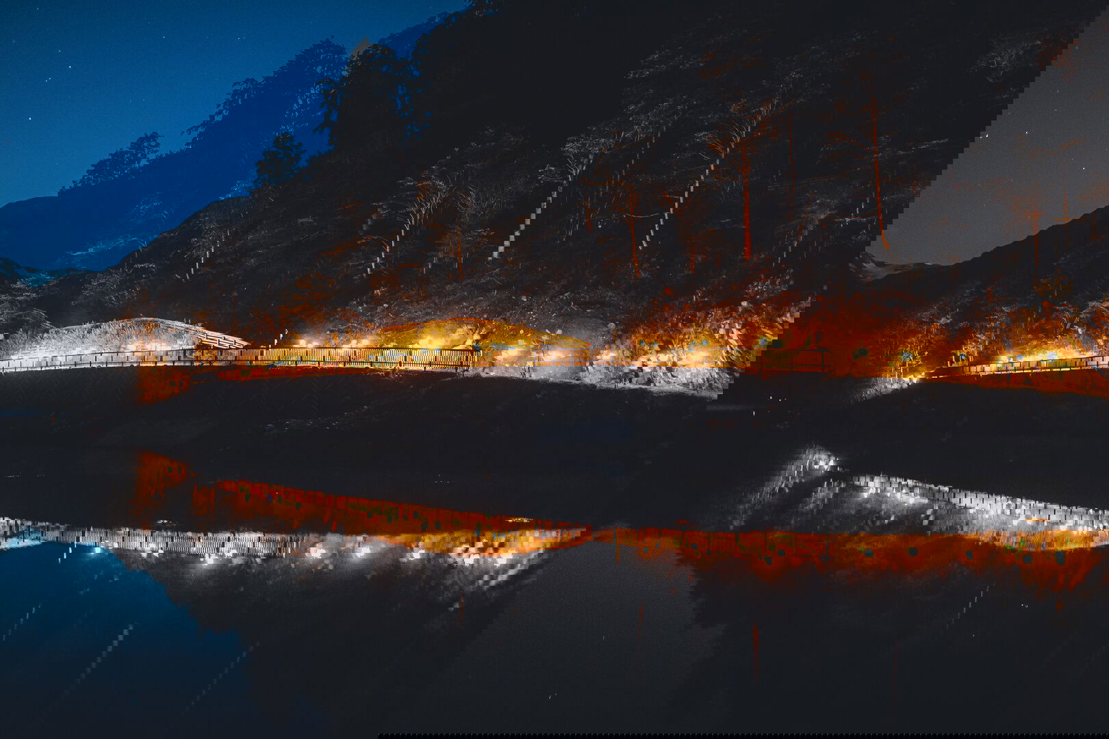 Fackelwanderung Zell am See – Kaprun