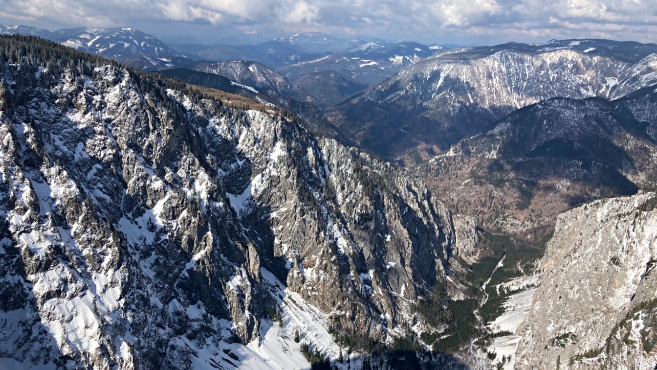 Höllentalaussicht