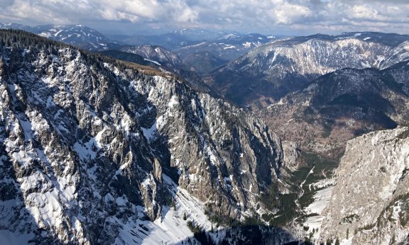 Höllentalaussicht