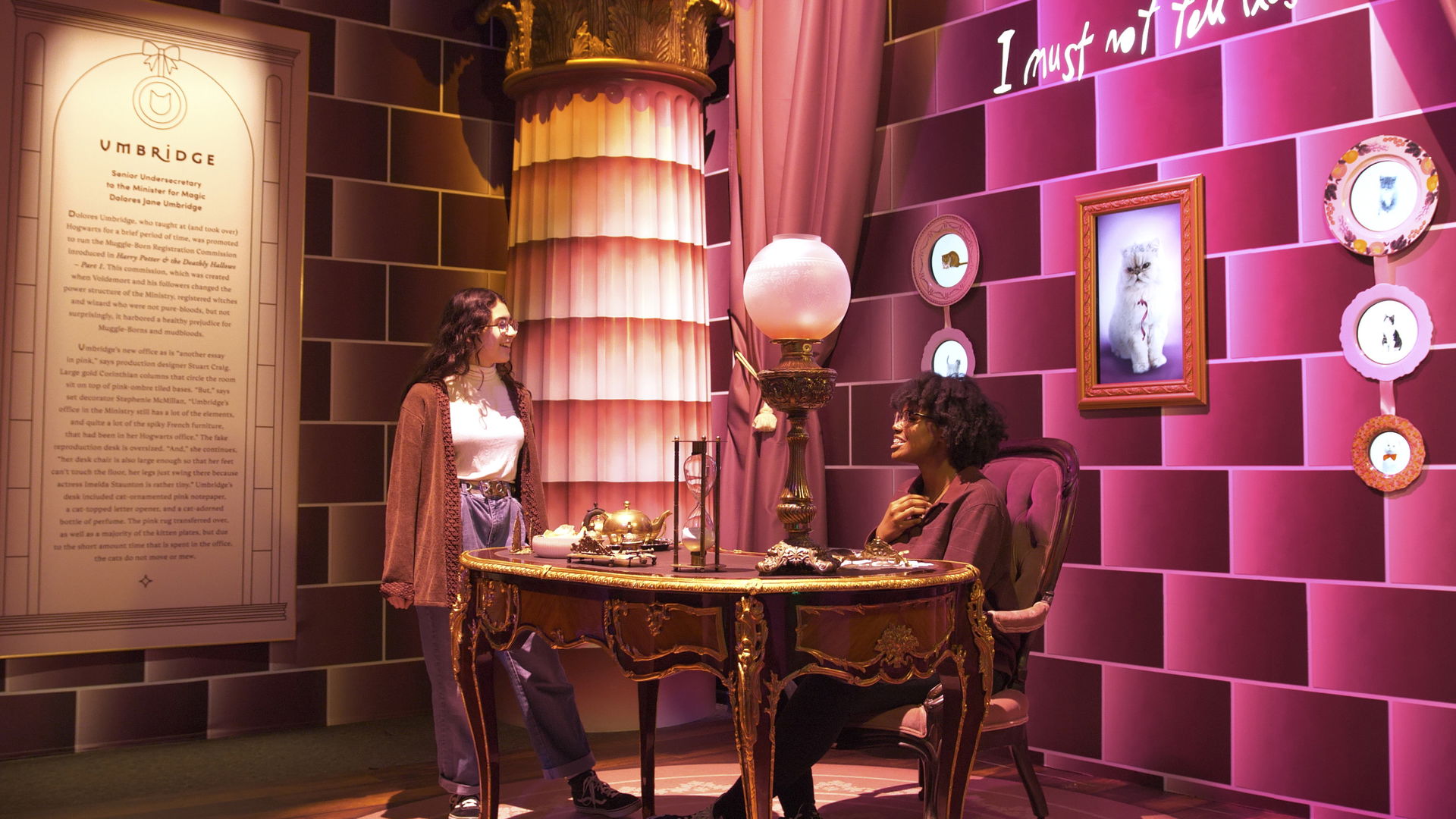 Harry Potter Ausstellung Wien