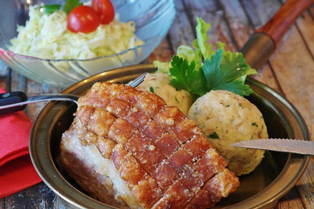 Schweinsbraten