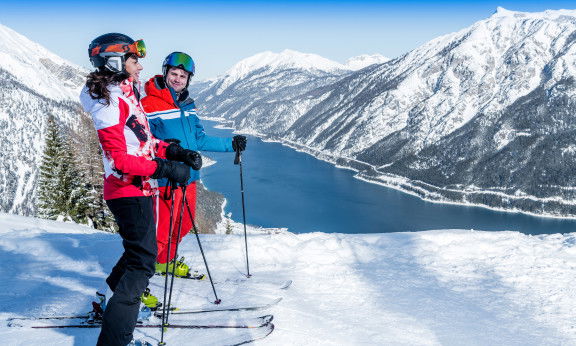 Skigebiet Zwölferkopf