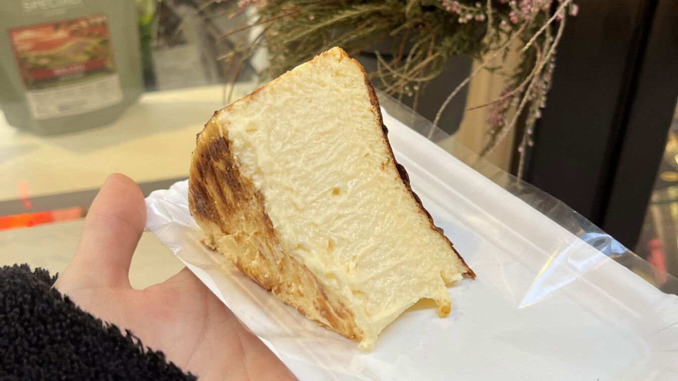 (c) Julia Scheriau | 1000things Truth Cafe Wien Cheesecake