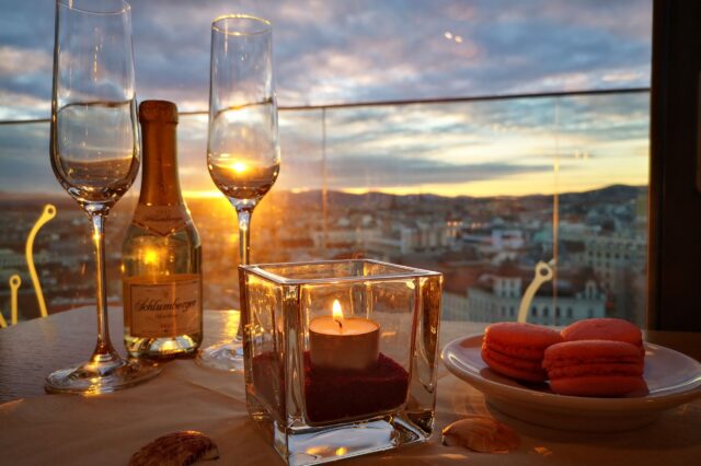 Haus des Meeres Valentinstag Wien