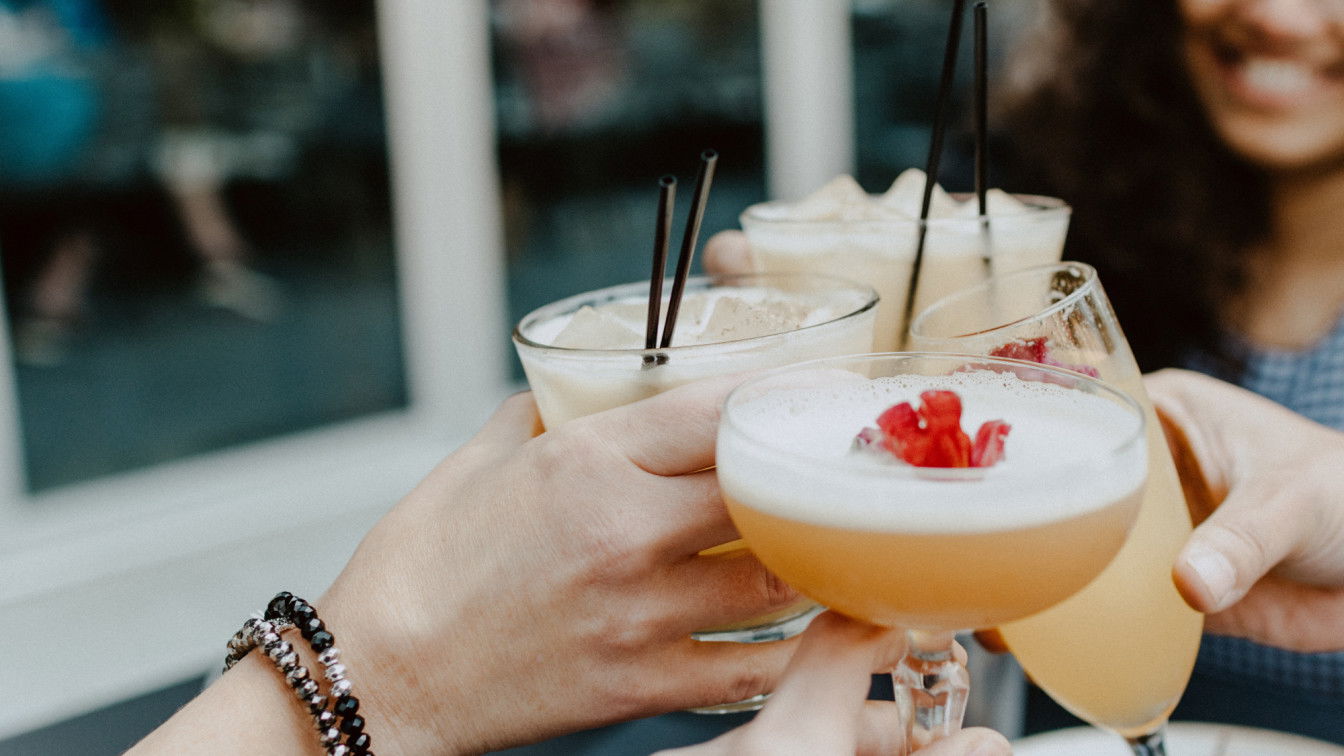 (c) Kelly Sikkema | Unsplash alkoholfreie Cocktails Wien