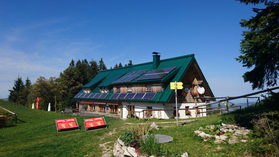 Ennser Hütte