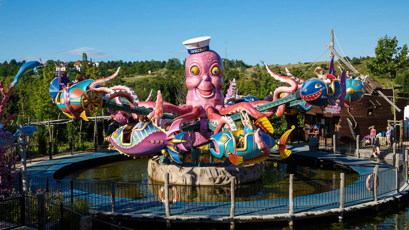 (c) Familypark | Hollunder Familypark Burgenland