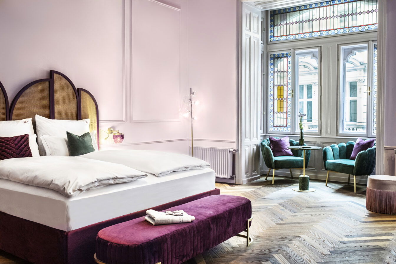 Hotel Josefine Josefine Suite