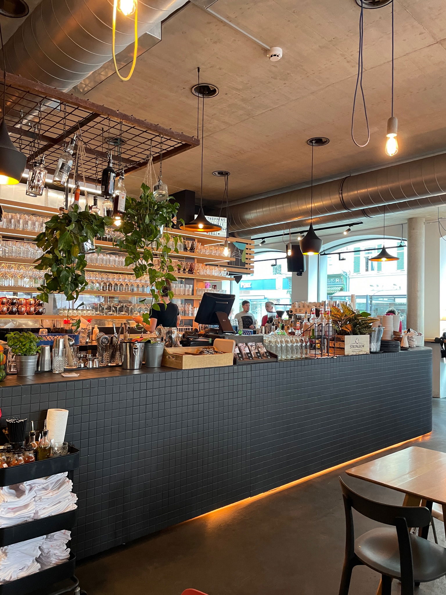 Kunsthauscafe Graz