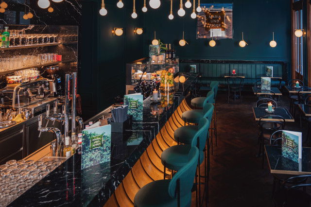 Maria und Josef Restaurant Bar Wien