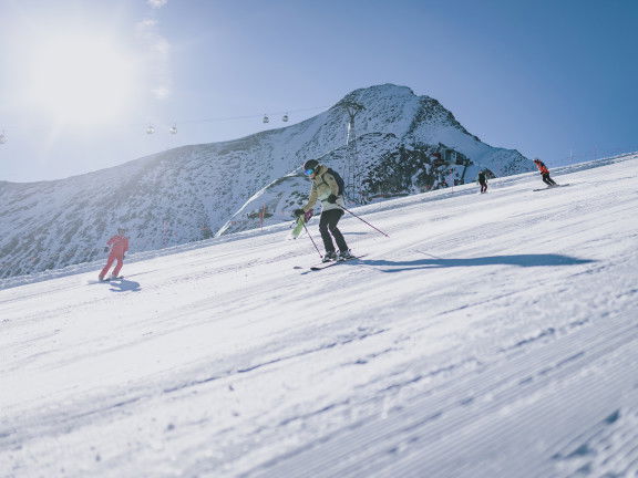 Pressefoto Kitzsteinhorn