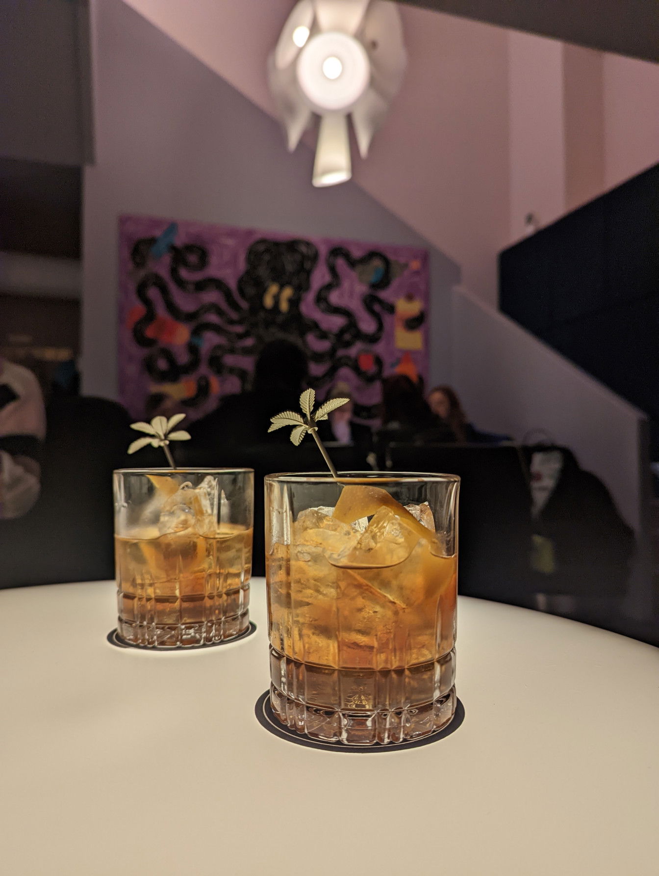 Sputnik Bar Wien Cocktail