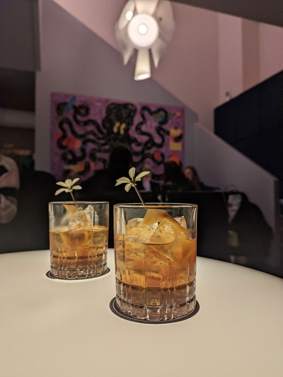 Sputnik Bar Wien Cocktail