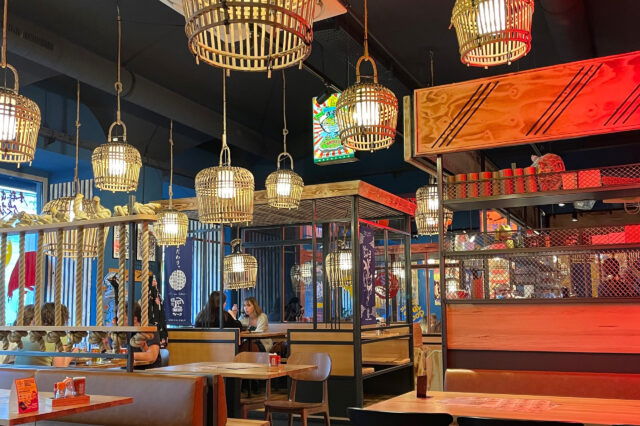 Takumi Ramen in Wien