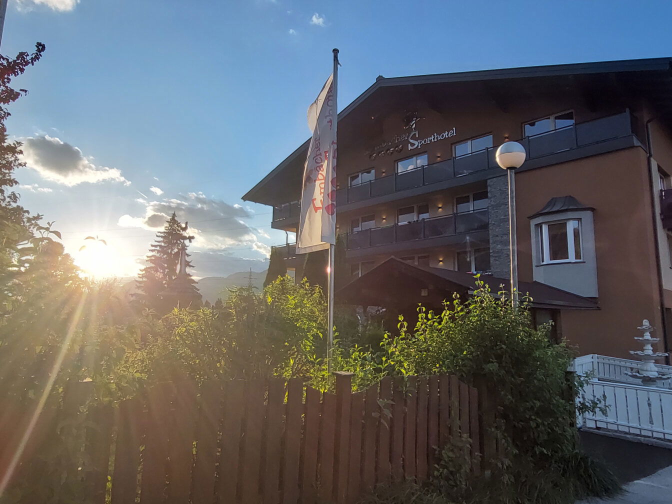 Embacher Sporthotel