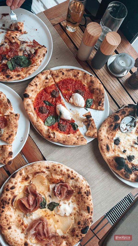 Hacklpizza Gmunden