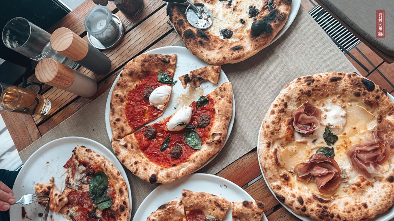 Hacklpizza Gmunden