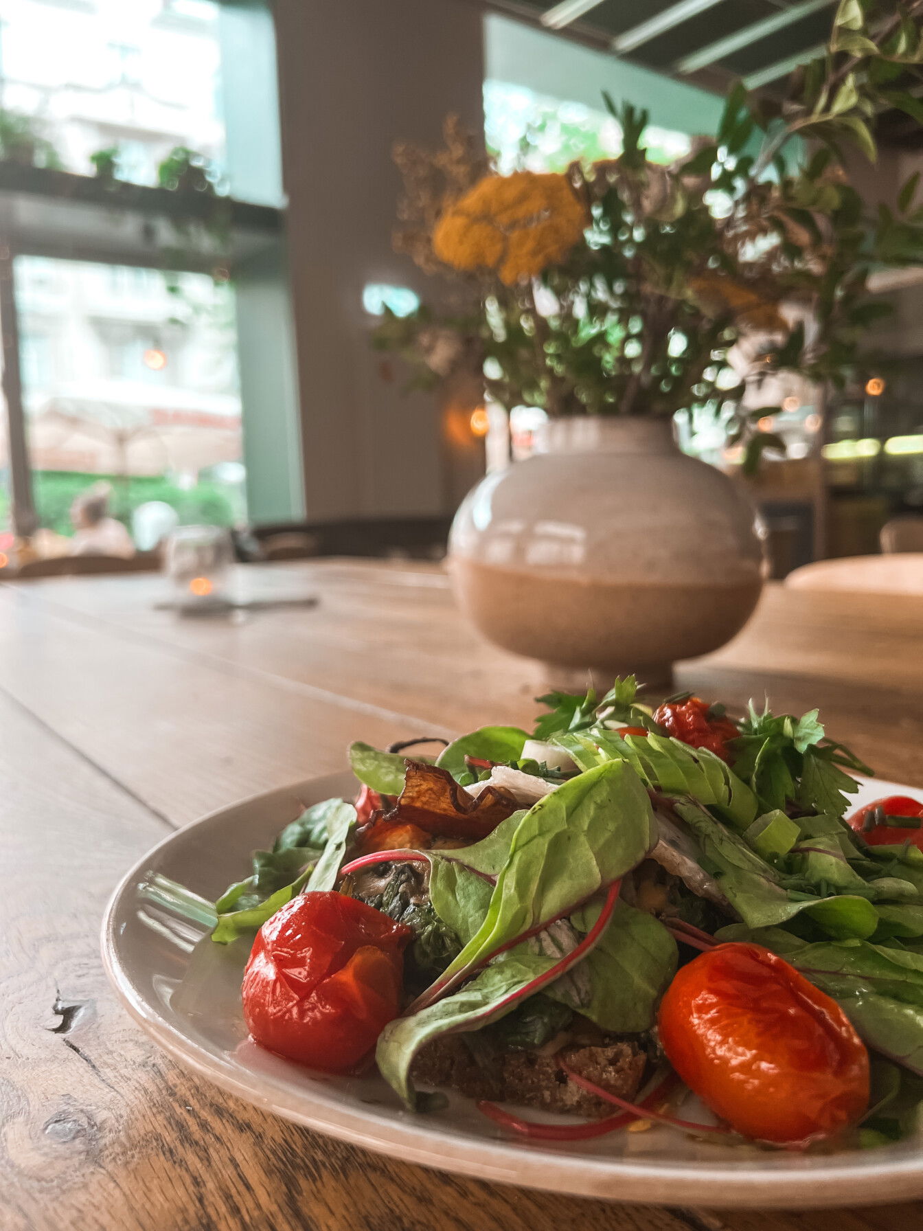 Vegan Brunchen in Wien, 7Stern