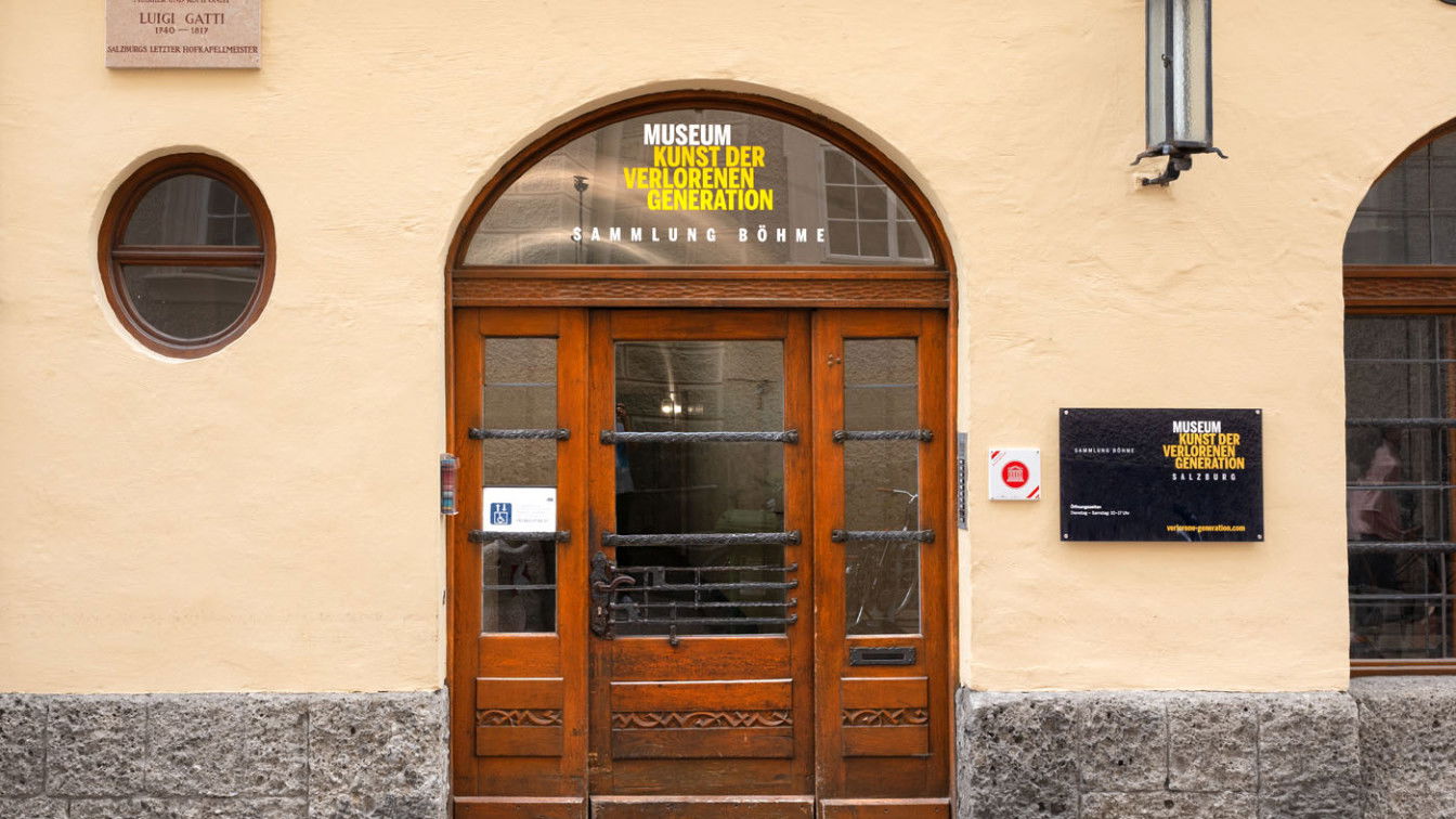 (c) Privat Museum Kunst der Verlorenen Generation