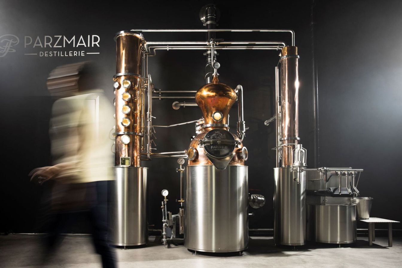 Parzmair Destillerie