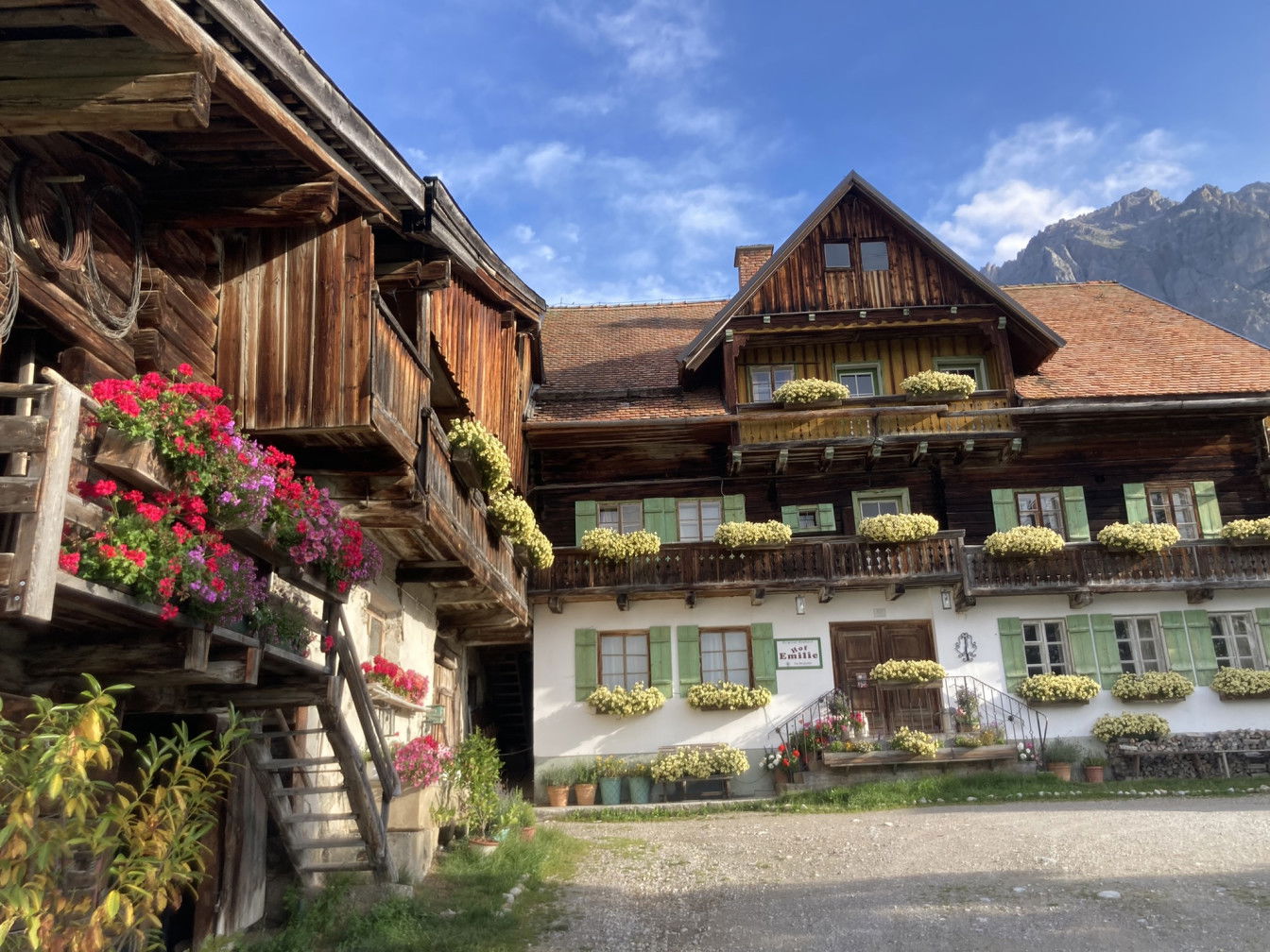 Pernerhof Ramsau Steiermark