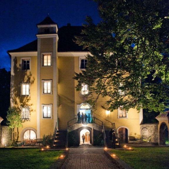 Schloss Wiespach Hallein