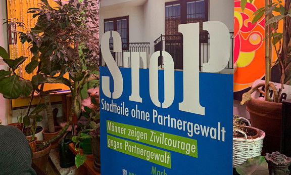 Stadtteile ohne Partnergewalt