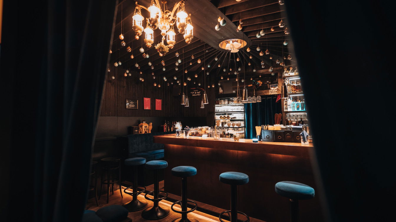 (c) Daniel Leeb The Chapel Bar Wien