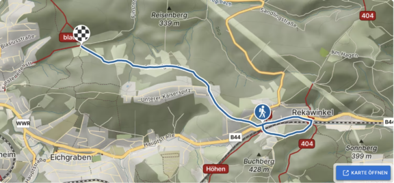 Bergwelten Wohlfühlweg