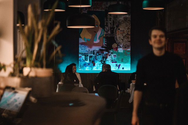 Creo Restaurant Wien