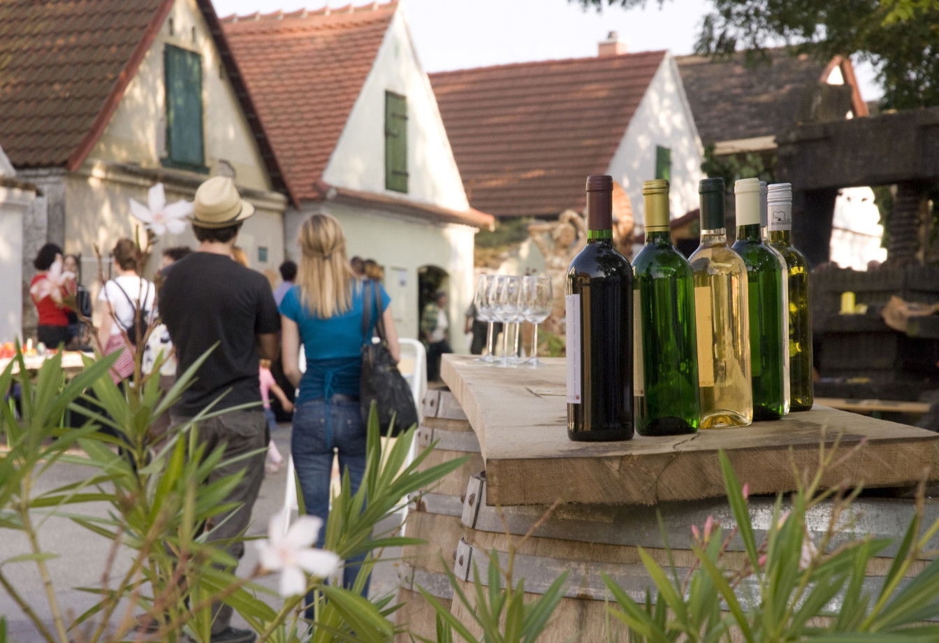 Kellergassenfest Weinviertel
