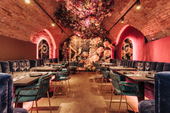 Glückskind Wien Restaurant Bar Club