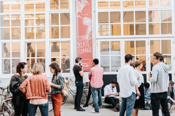 Impact Hub Vienna