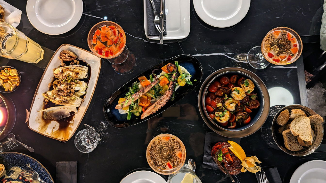 (c) Michael Simmer | 1000things Maria und Josef Restaurant Wien Essen