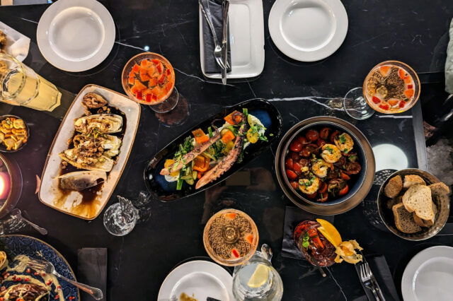 Maria und Josef Restaurant Wien Essen