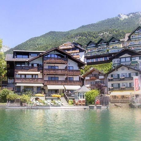 Pension Seehof am Wolfgangsee