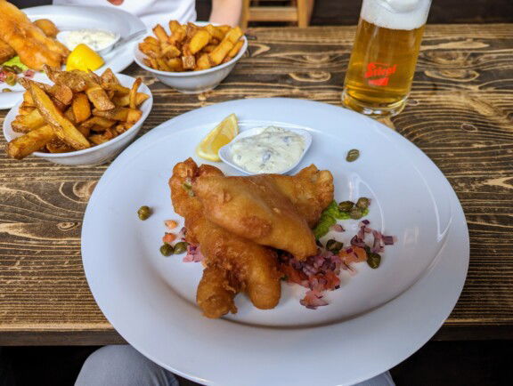 The Oak Pub Wien
