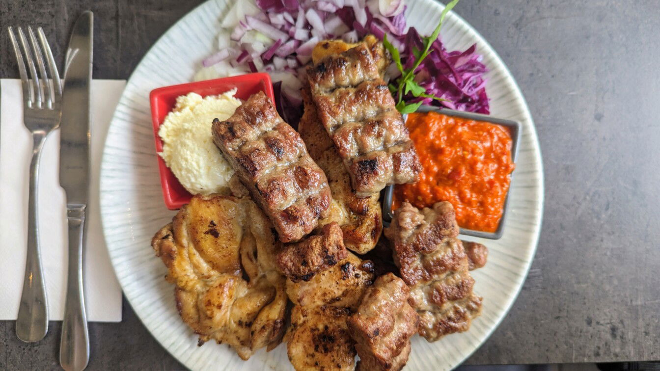 (c) Michael Simmer | 1000things XxXL Grill Restaurant Wien