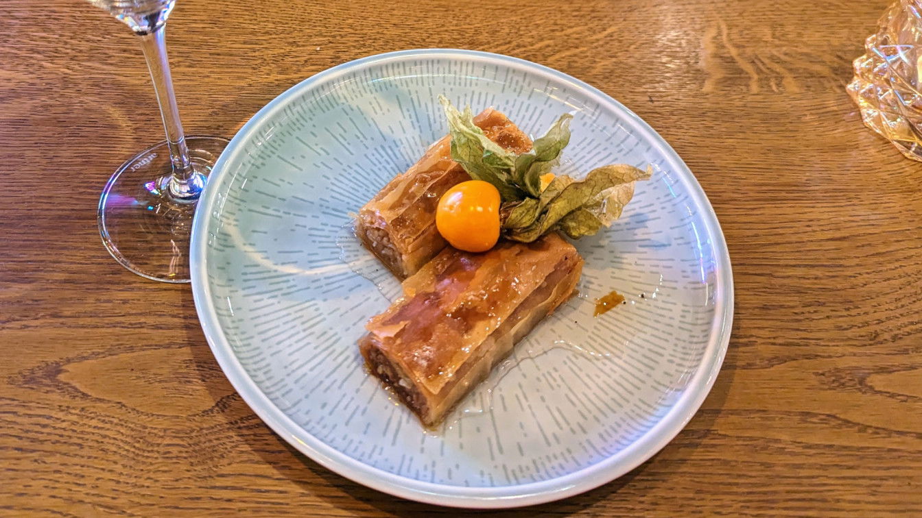 (c) Michael Simmer | 1000things Baklava Wien Stanko plus Tito