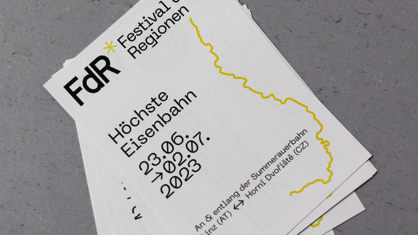 (c) Jürgen Grünwald Festival der Regionen Flyer Header