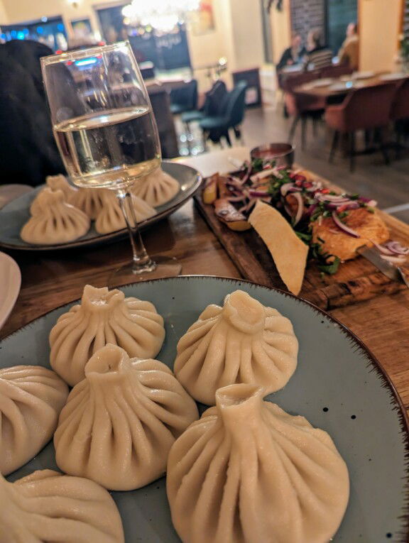 Modi 1080 Wien Khinkali
