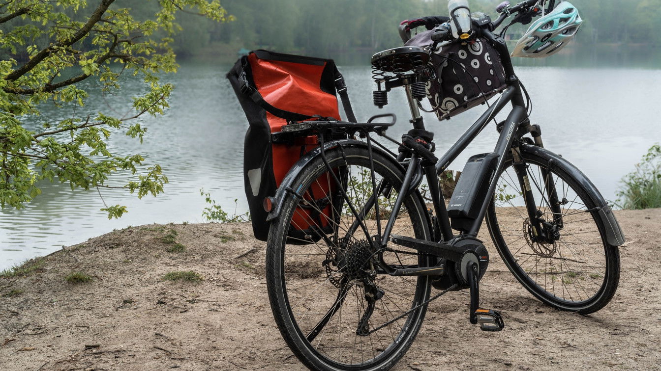 (c) Pixabay E-Bike