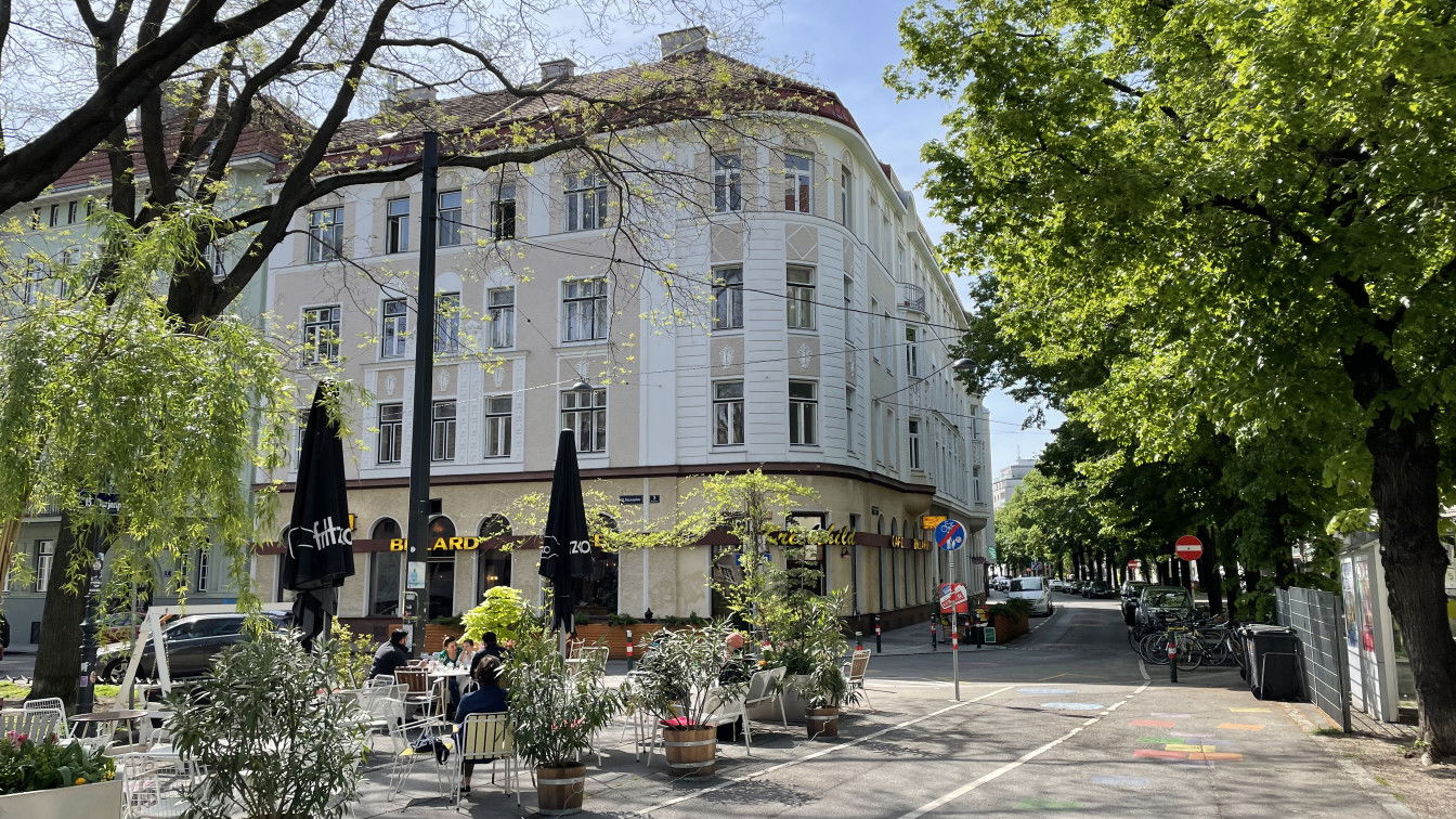 (c) David Samhaber | 1000things Nibelungenviertel Kriemhildplatz