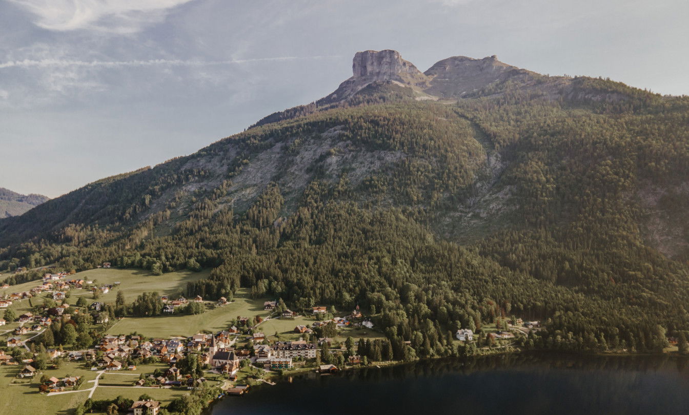 Ausseerland Urlaub