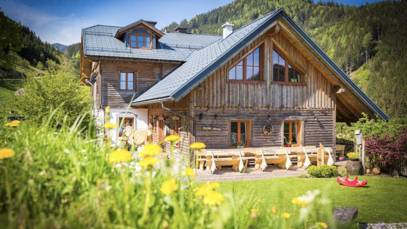 (c) Biobauernhof Lacken Biobauernhof Lacken in Niederösterreich