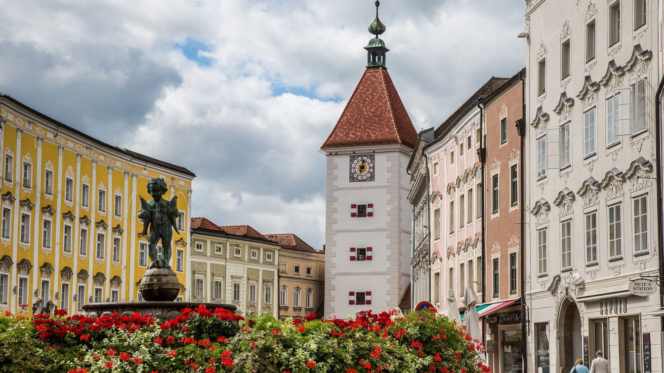 (c) Pixabay Stadt Wels