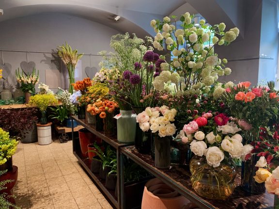 Doll's Blumen