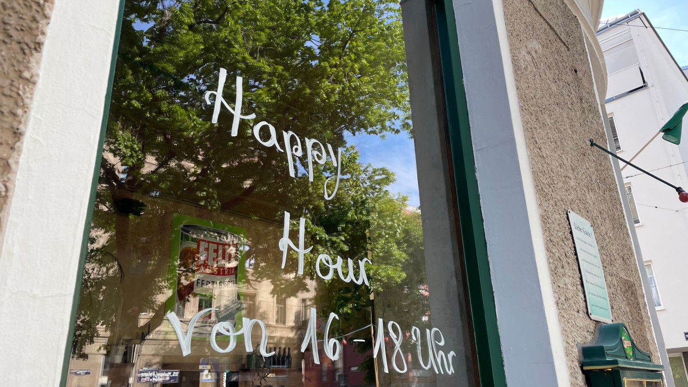 (c) David Samhaber | 1000things Happy Hour im Gasthaus Mader